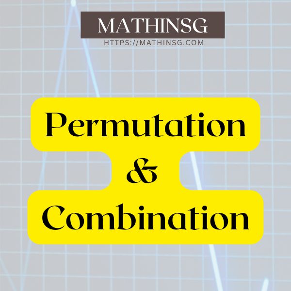 A Level H2 Math on- demand course on statistics, permutation and combination by MathinSG.com